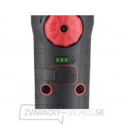 Svetlo pracovné, ohybné, 500lm, USB nabíjanie, 500lm COB + 140lm LED Náhľad