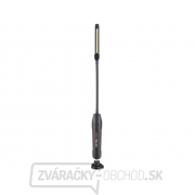 Svetlo pracovné, ohybné, 500lm, USB nabíjanie, 500lm COB + 140lm LED Svetlo pracovné, ohybné, 500lm, USB nabíjanie, 500lm COB + 140lm LED náhled