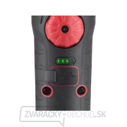 Svetlo pracovné, ohybné, 500lm, USB nabíjanie, 500lm COB + 140lm LED Náhľad
