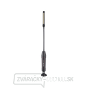 Svetlo pracovné, ohybné, 500lm, USB nabíjanie, 500lm COB + 140lm LED náhled