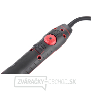 Svetlo pracovné, ohybné, 500lm, USB nabíjanie, 500lm COB + 140lm LED náhled