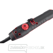 Svetlo pracovné, ohybné, 500lm, USB nabíjanie, 500lm COB + 140lm LED náhled