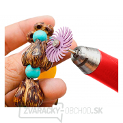 Disky radiálne štetinové, sada 52ks, P80, P120, P220, P400, P600, P1000, P2500 Disky radiálne štetinové, sada 52ks, P80, P120, P220, P400, P600, P1000, P2500 náhled