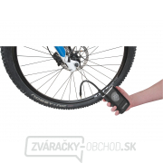 Kompresor aku, 10,8 bar, USB nabíjanie Kompresor aku, 10,8 bar, USB nabíjanie náhled