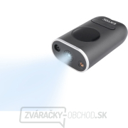 Kompresor aku, 10,8 bar, USB nabíjanie náhled