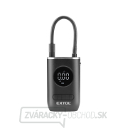 Kompresor aku, 10,8 bar, USB nabíjanie náhled