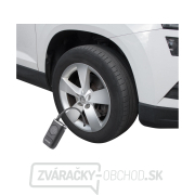 Kompresor aku, 10,8 bar, USB nabíjanie náhled