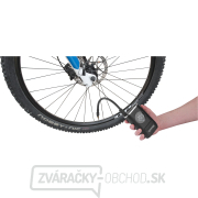 Kompresor aku, 10,8 bar, USB nabíjanie náhled