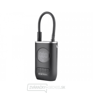 Kompresor aku, 10,8 bar, USB nabíjanie Kompresor aku, 10,8 bar, USB nabíjanie gallery main image