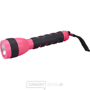 Svietidlo halogénové, batéria 2x1,5V typ AA Svietidlo halogénové, batéria 2x1,5V typ AA gallery main image