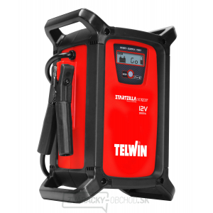 Štartovací zdroj - Booster Startzilla 9012 XT Telwin Štartovací zdroj - Booster Startzilla 9012 XT Telwin gallery main image