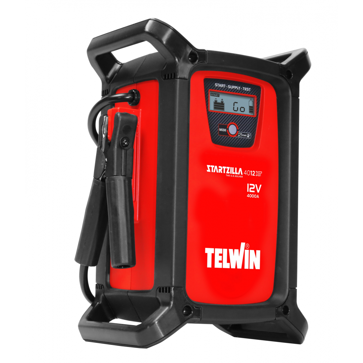 Štartovací zdroj - Booster Startzilla 4012 XT Telwin