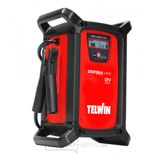 Štartovací zdroj - Booster Startzilla 4012 XT Telwin Štartovací zdroj - Booster Startzilla 4012 XT Telwin gallery main image