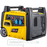 ELEKTROCENTRÁLA DIGITÁLNA INVERTOROVÁ HERON 5,4HP/3,2KW Elektrický štart , Diaľkové ovládanie ELEKTROCENTRÁLA DIGITÁLNA INVERTOROVÁ HERON 5,4HP/3,2KW Elektrický štart , Diaľkové ovládanie gallery main image