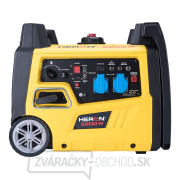 Digitálna invertorová elektráreň 5,4HP/3,2kW Náhľad