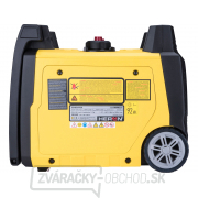 Digitálna invertorová elektráreň 5,4HP/3,2kW Náhľad