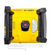 Digitálna invertorová elektráreň 5,4HP/3,2kW Digitálna invertorová elektráreň 5,4HP/3,2kW náhled