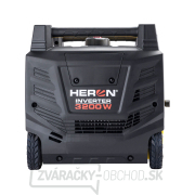 Digitálna invertorová elektráreň 5,4HP/3,2kW náhled