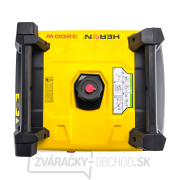 Digitálna invertorová elektráreň 5,4HP/3,2kW náhled