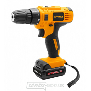 CD330-12L - Akumulátorová vŕtačka 12V CD330-12L - Akumulátorová vŕtačka 12V gallery main image