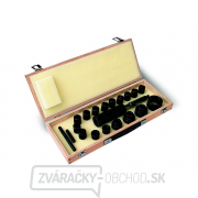 ZSM-20/16 (Mk III) - Súprava strojových závitov ZSM-20/16 (Mk III) - Súprava strojových závitov gallery main image