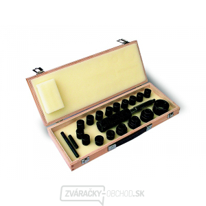 ZSM-20/16 (Mk III) - Súprava strojových závitov ZSM-20/16 (Mk III) - Súprava strojových závitov gallery main image