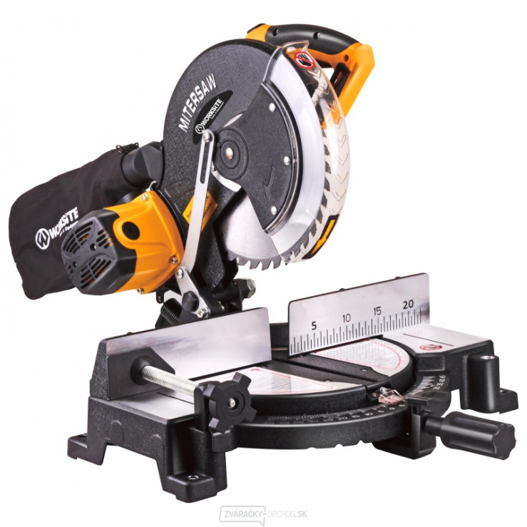 Pokosová píla Worksite CMS236