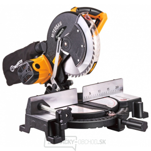 Pokosová píla Worksite CMS236 Pokosová píla Worksite CMS236 gallery main image