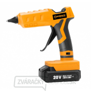CGG110 - Aku tavná pištoľ 20V CGG110 - Aku tavná pištoľ 20V gallery main image