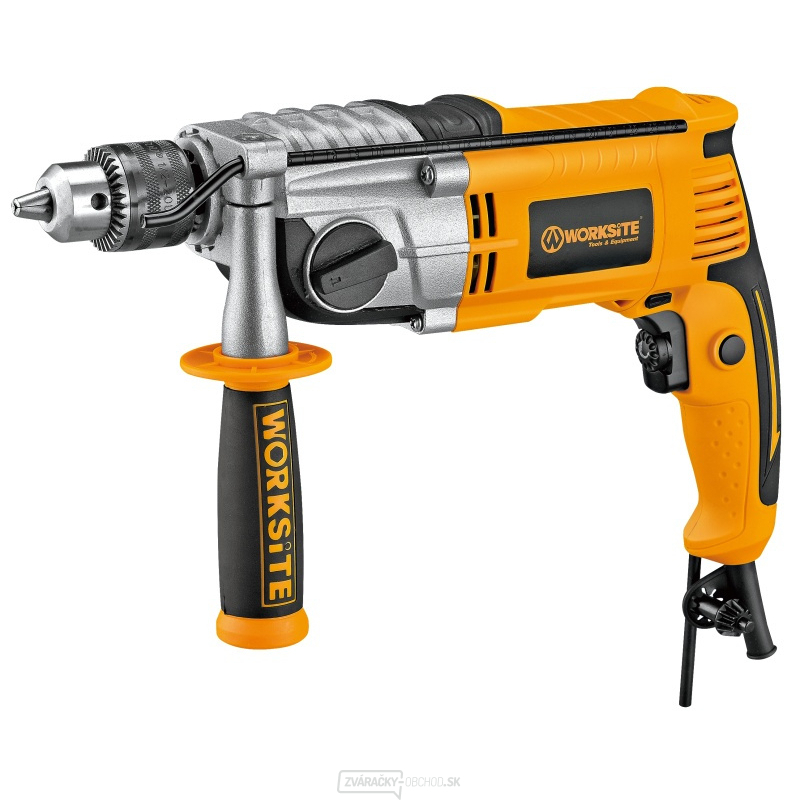 EID430 - Elektrická vŕtačka s príklepom 1200 W EID430 - Elektrická vŕtačka s príklepom 1200 W gallery main image