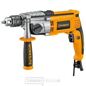 EID430 - Elektrická vŕtačka s príklepom 1200 W EID430 - Elektrická vŕtačka s príklepom 1200 W gallery main image