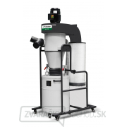 Cyklónové odsávacie zariadenie ZAA 1353 (400 V) Cyklónové odsávacie zariadenie ZAA 1353 (400 V) gallery main image