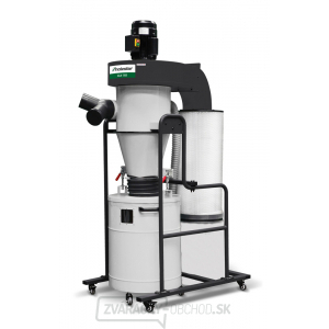 Cyklónové odsávacie zariadenie ZAA 1353 (400 V) Cyklónové odsávacie zariadenie ZAA 1353 (400 V) gallery main image