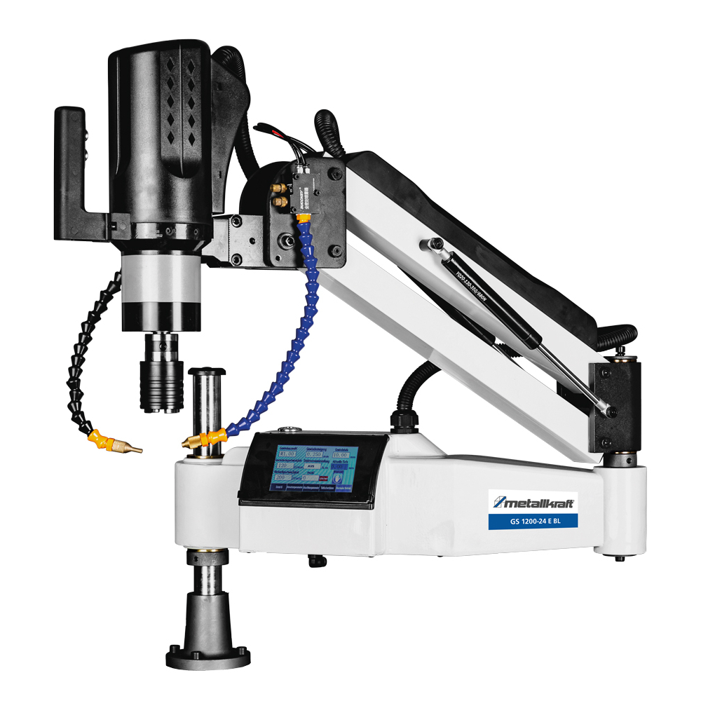 Elektrický závitorez GS 1200-24 E BL