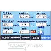 Elektrický závitorez GS 1100-16 E BL Náhľad