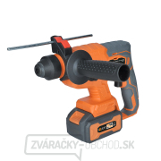 Solight akumulátorové vŕtacie a sekacie SDS+ kladivo 21V Solight akumulátorové vŕtacie a sekacie SDS+ kladivo 21V gallery main image