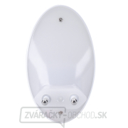 Solight Nočné LED svetielko s pohybovým a svetelným sensorom 0,5W, 3000K, 230V náhled