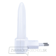 Solight Nočná LED RGB svetlieko so svetelným sensorom, voliteľná farba svetla, 230V náhled