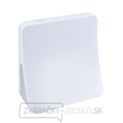 Solight Nočné LED svetlieko so svetelným senzorom, 3000K, 230V Náhľad