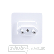 Solight Nočné LED svetlieko so svetelným senzorom, 3000K, 230V náhled