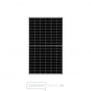 Solight Solárny panel JA Solar 380Wp, čierny rám, monokryštalický, monofaciálny, 1769x1052x35mm gallery main image