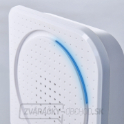 Solight Bezdrôtový hlásič pohybu/gong, napájanie zo zásuvky, externý PIR čidlo náhled