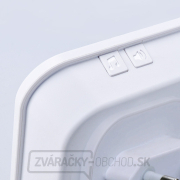 Solight Bezdrôtový hlásič pohybu/gong, napájanie zo zásuvky, externý PIR čidlo náhled