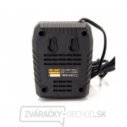 Nabíjačka pre 20V Li-ion batéria Procraft 20/1 | 20/1 Náhľad