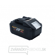 Batéria akumulátorová 20V Li-ion, 8000mAh Procraft 20/8 | 20/8 Batéria akumulátorová 20V Li-ion, 8000mAh Procraft 20/8 | 20/8 náhled