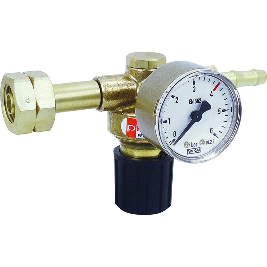 E-shop GCE RV jeden meter, PB, W21,8X1/14LH VÝSTUP G3/8LH 0760547