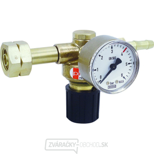 RV jeden meter, PB, W21,8X1/14LH VÝSTUP G3/8LH gallery main image