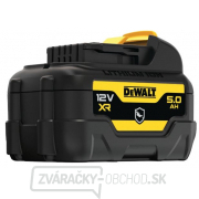 DeWALT 12V 5,0 Ah akumulátor DCB126 Náhľad