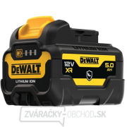 DeWALT 12V 5,0 Ah akumulátor DCB126 Náhľad