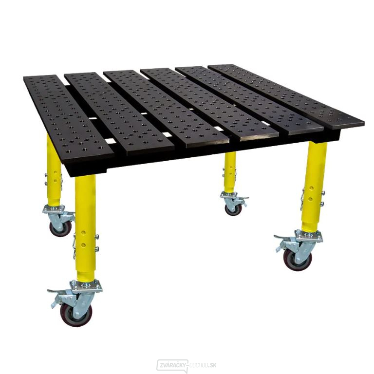 Zvárací stôl BUILDPRO 1160X1000MM Zvárací stôl BUILDPRO 1160X1000MM gallery main image